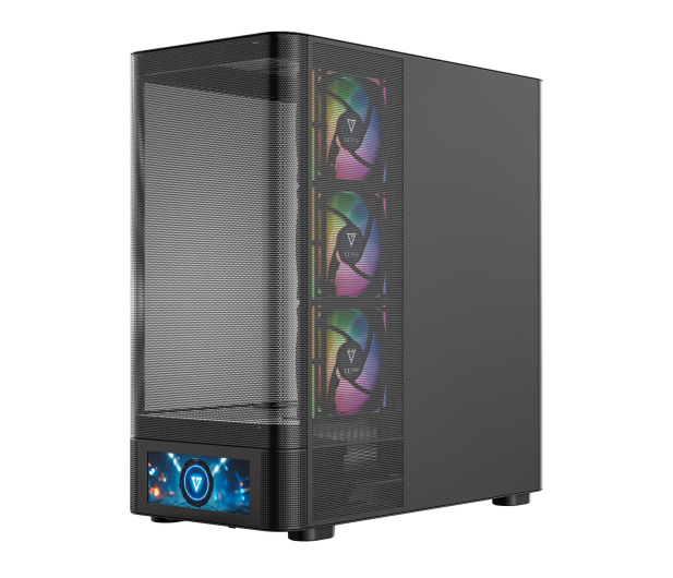 MODECOM Volcano AQ500 ARGB Midi - 1486758 - zdjęcie 2